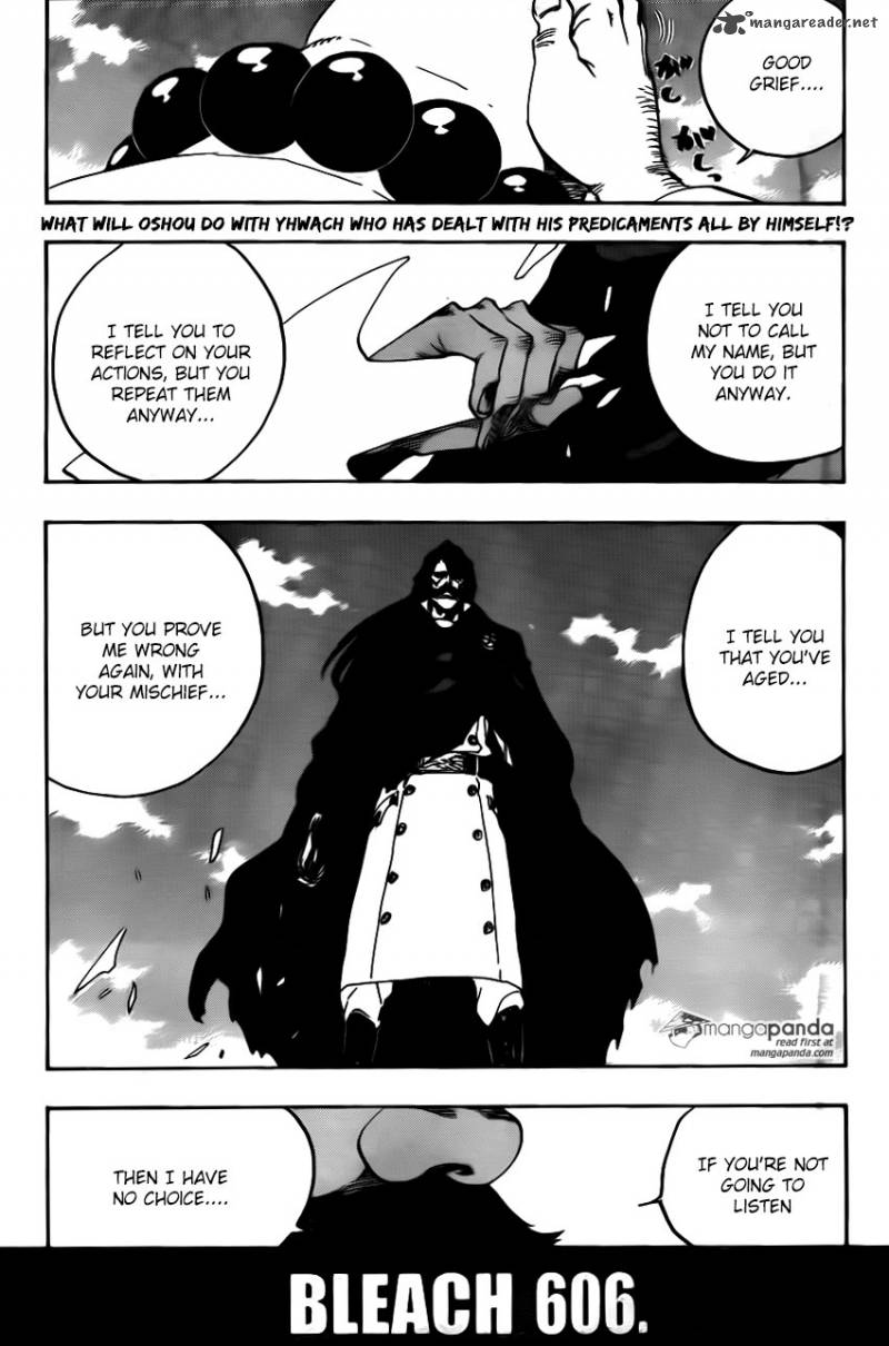 Bleach 606 1