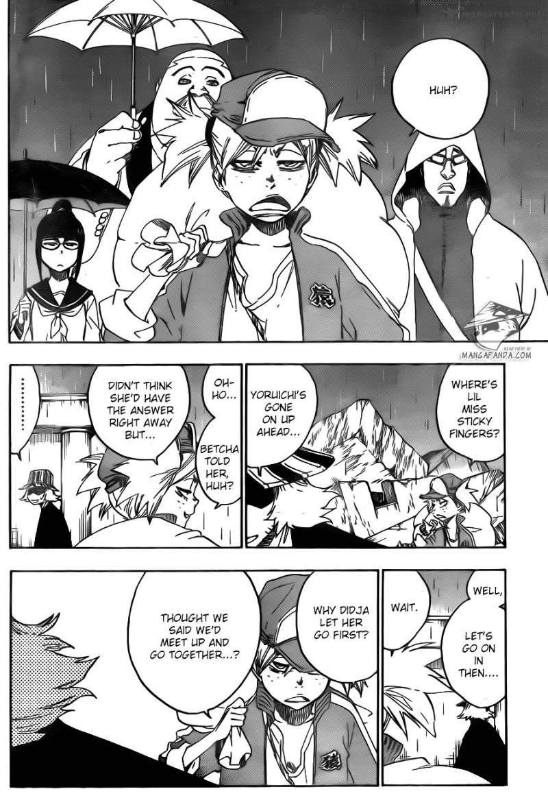 Bleach 606 6