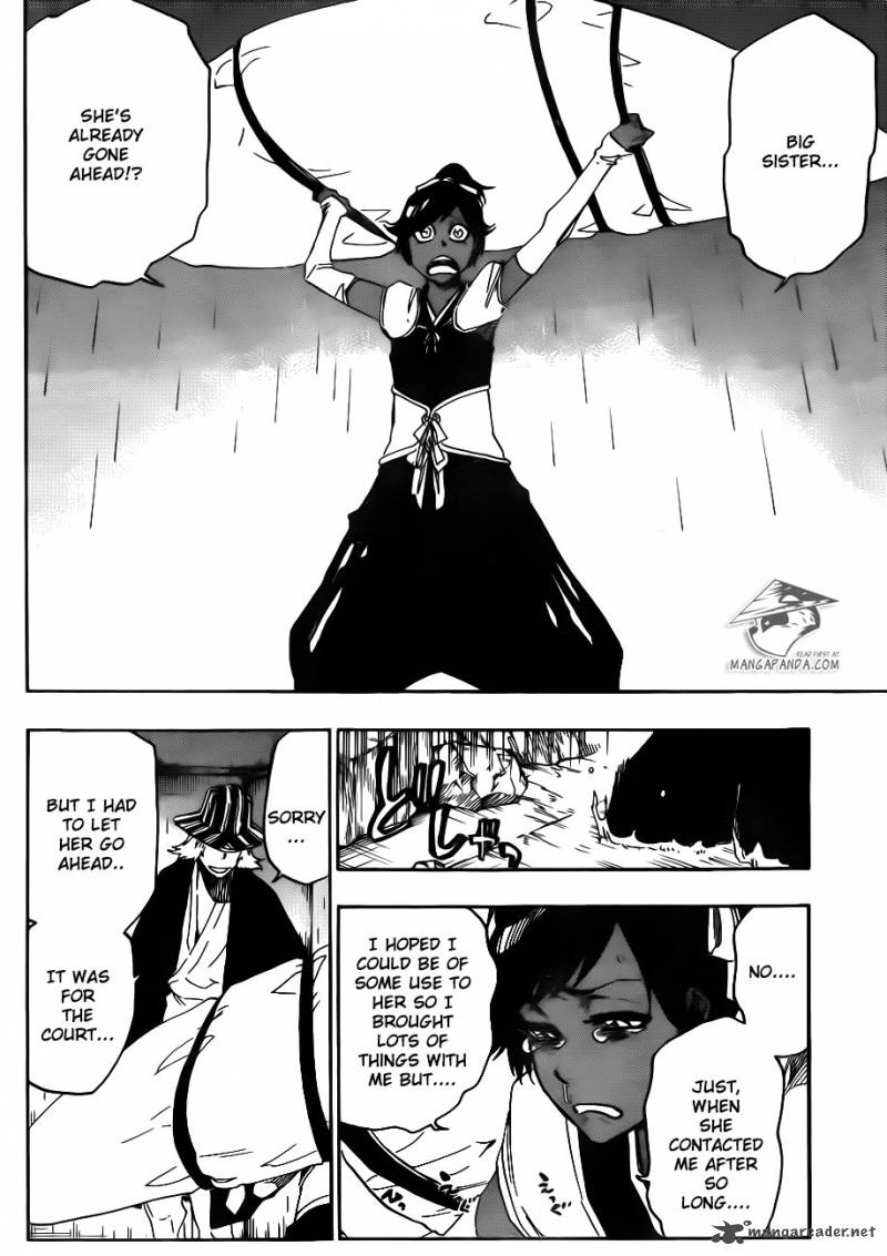 Bleach 606 8