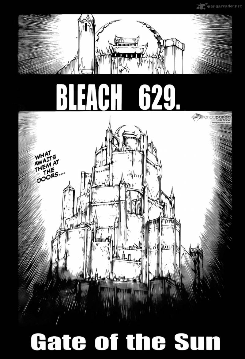 Bleach 629 3