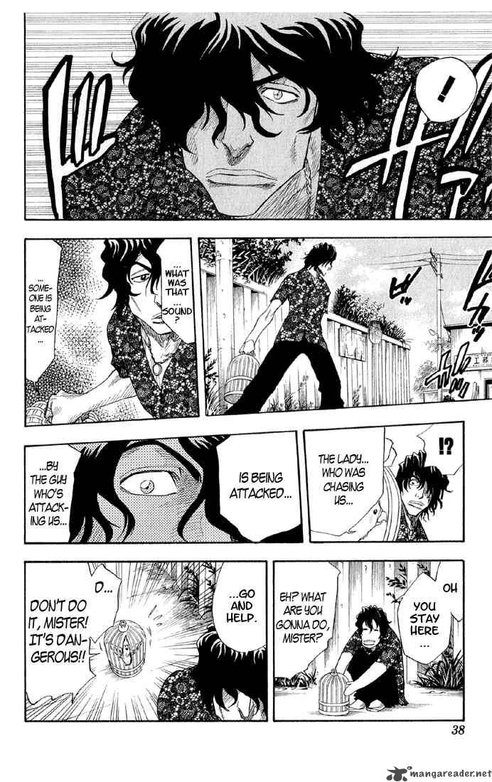 Bleach 9 13