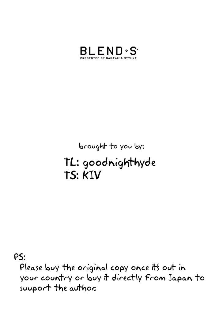 Blend S 11 9