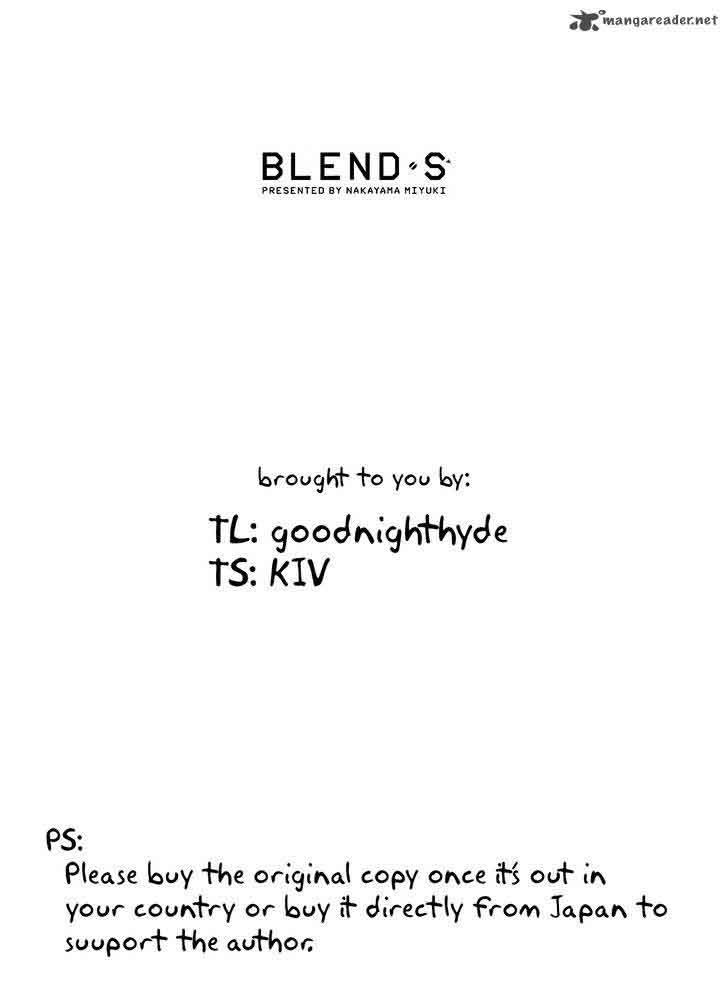 Blend S 4 9