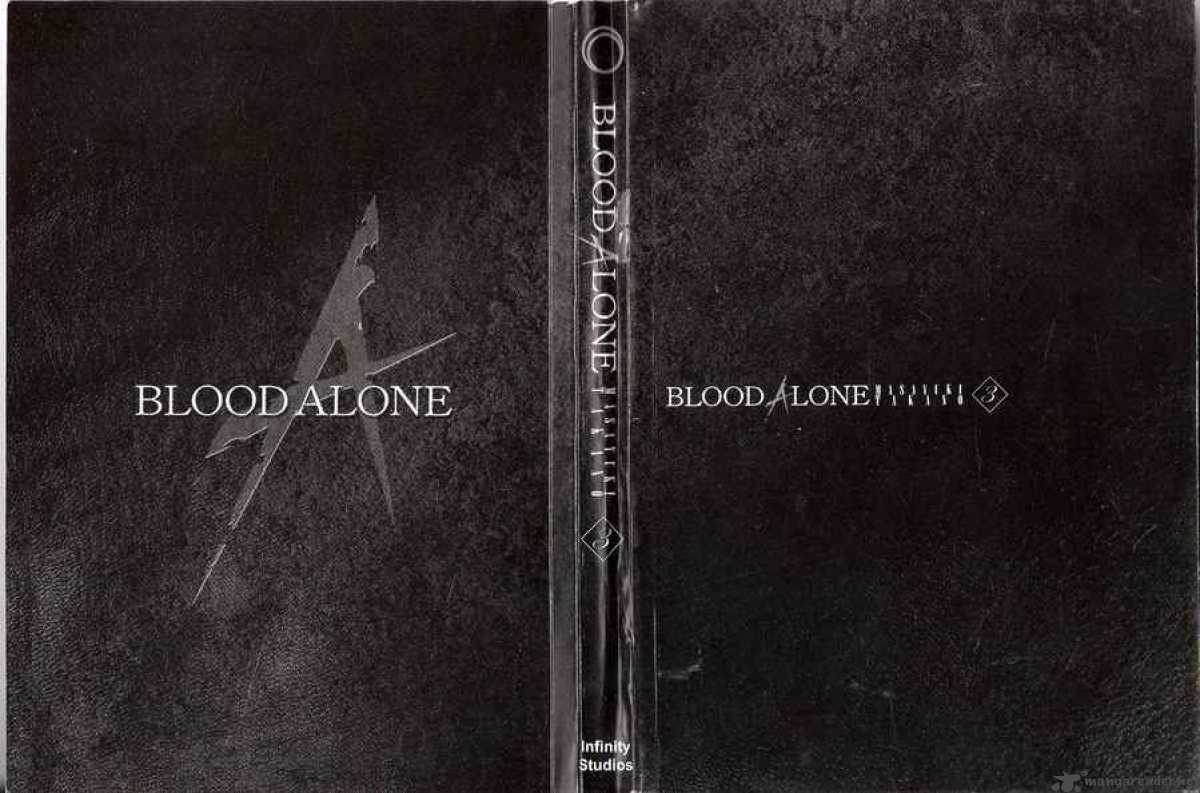 Blood Alone 19 25