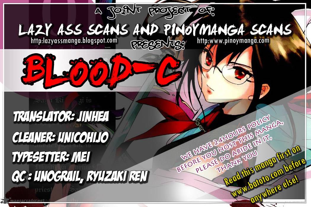 Blood C 2 1