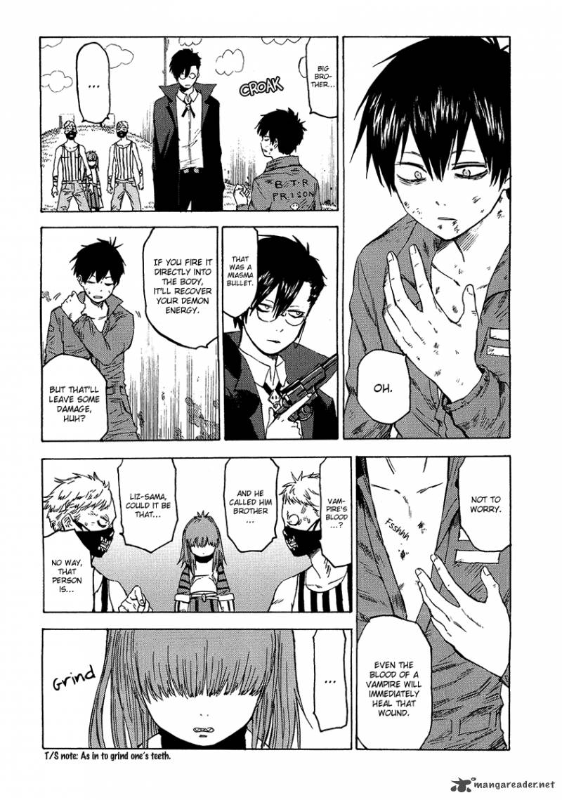 Blood Lad 11 14