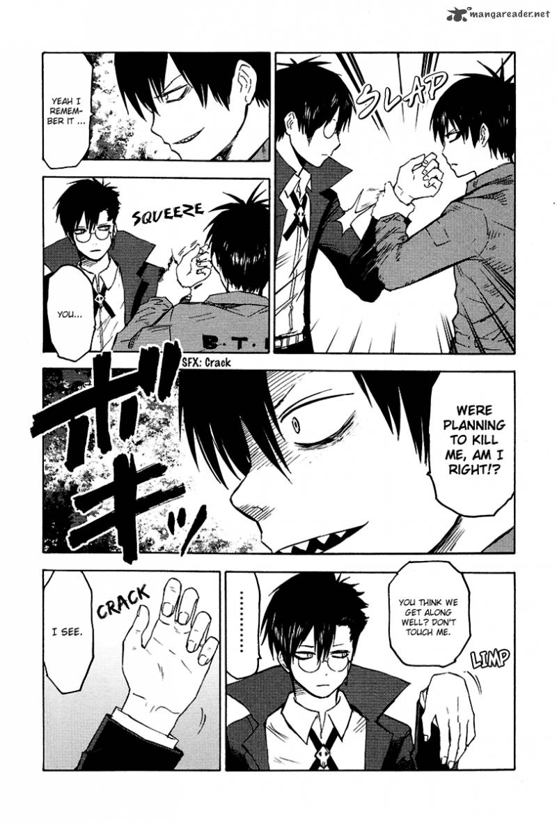 Blood Lad 12 17