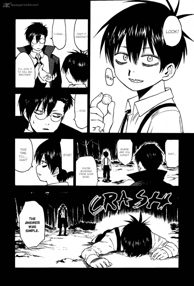 Blood Lad 12 21