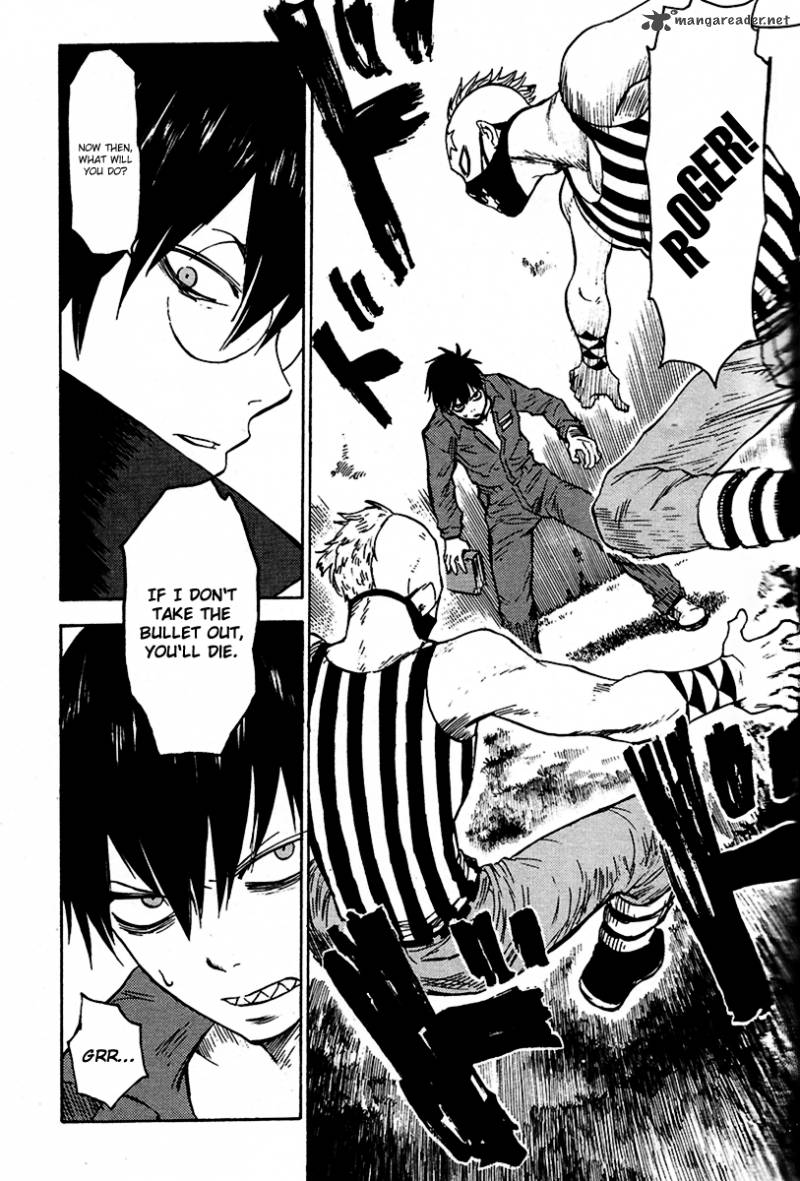 Blood Lad 12 28