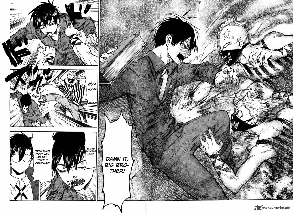 Blood Lad 12 29