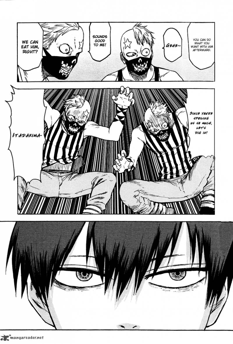 Blood Lad 12 33