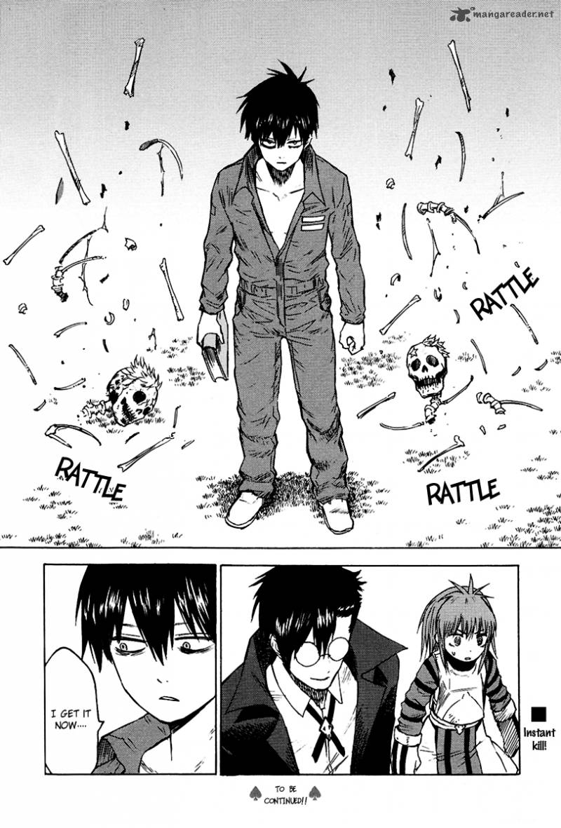 Blood Lad 12 34