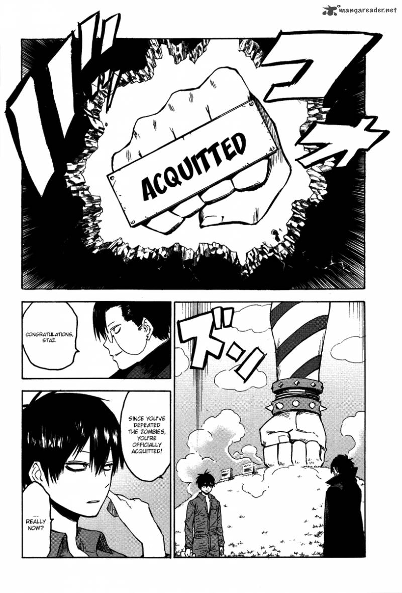 Blood Lad 13 12