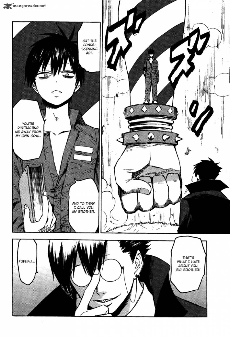 Blood Lad 13 14