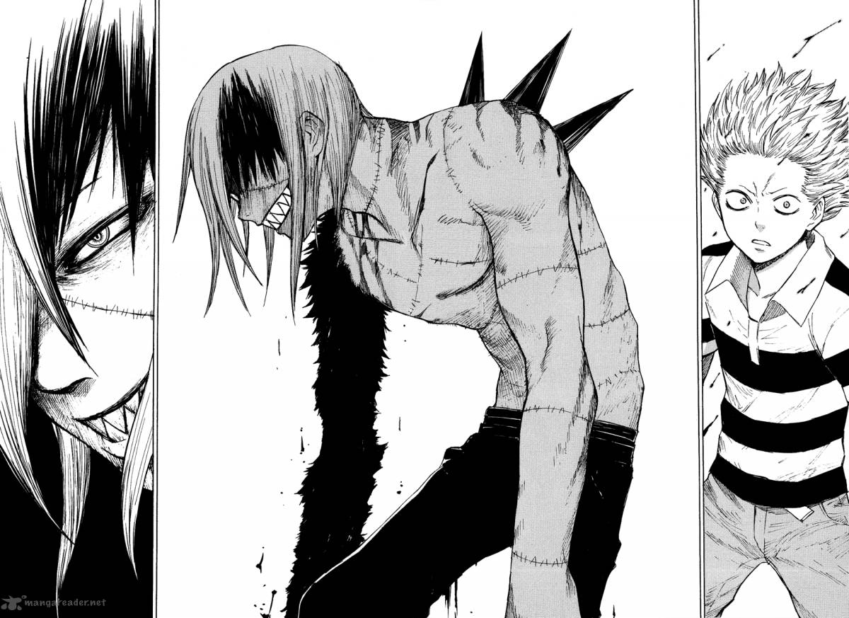 Blood Lad 13 26