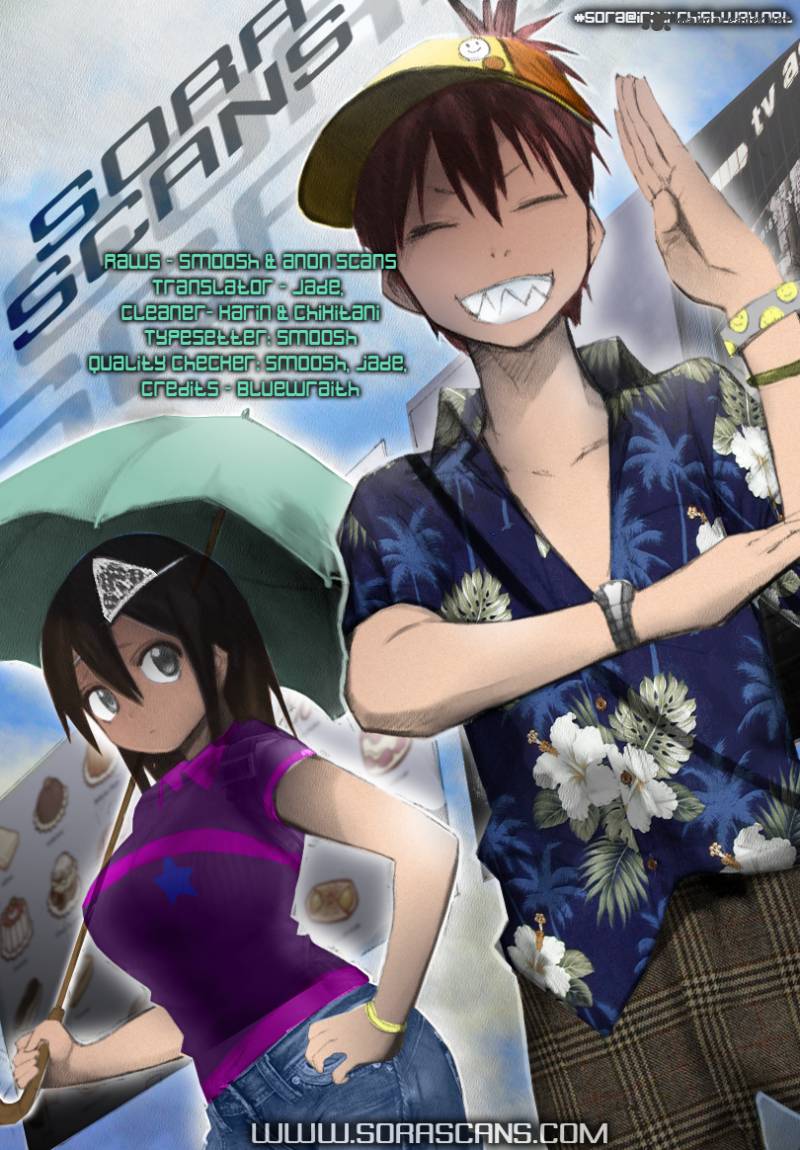 Blood Lad 14 1