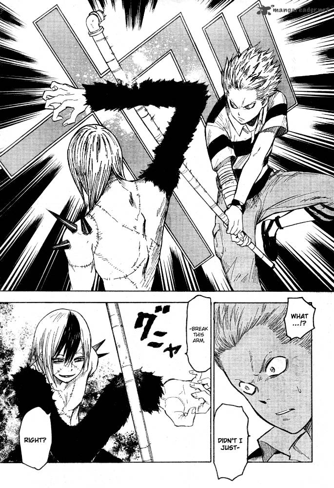 Blood Lad 14 10