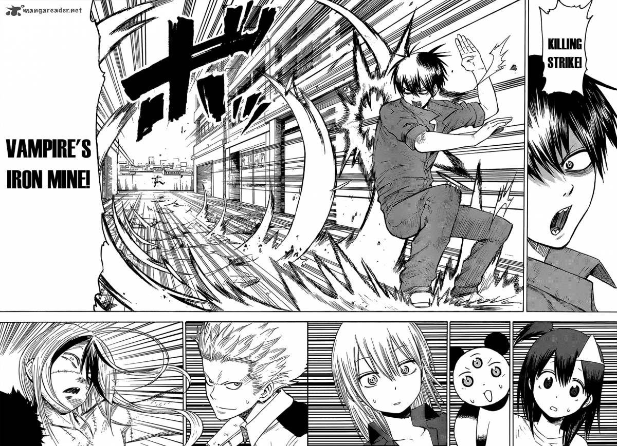 Blood Lad 15 11