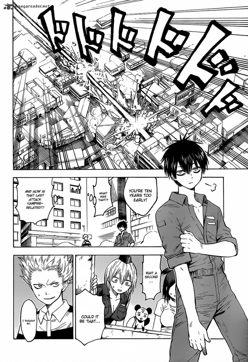 Blood Lad 15 12