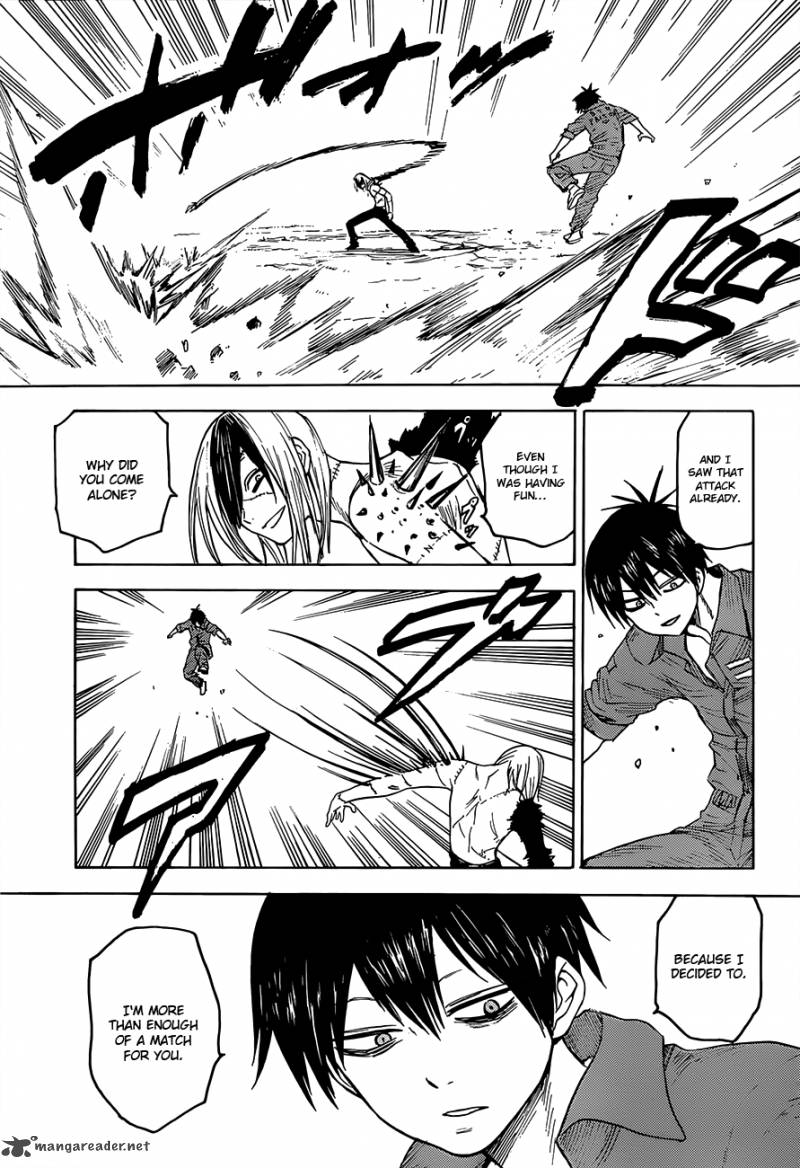 Blood Lad 15 17