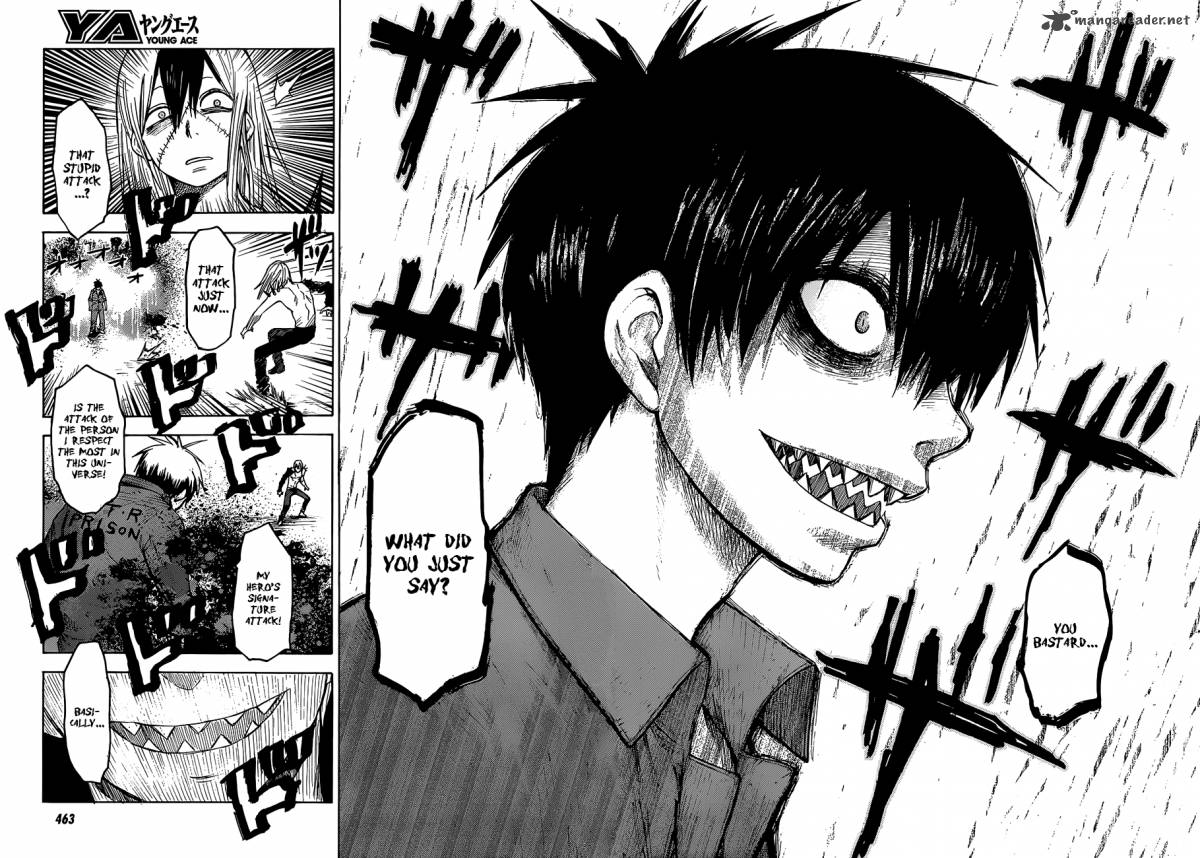 Blood Lad 15 28