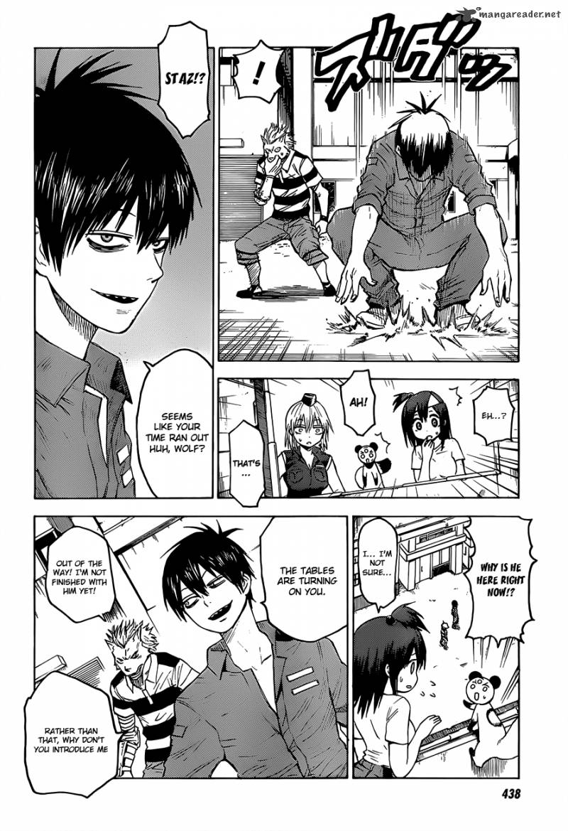 Blood Lad 15 5