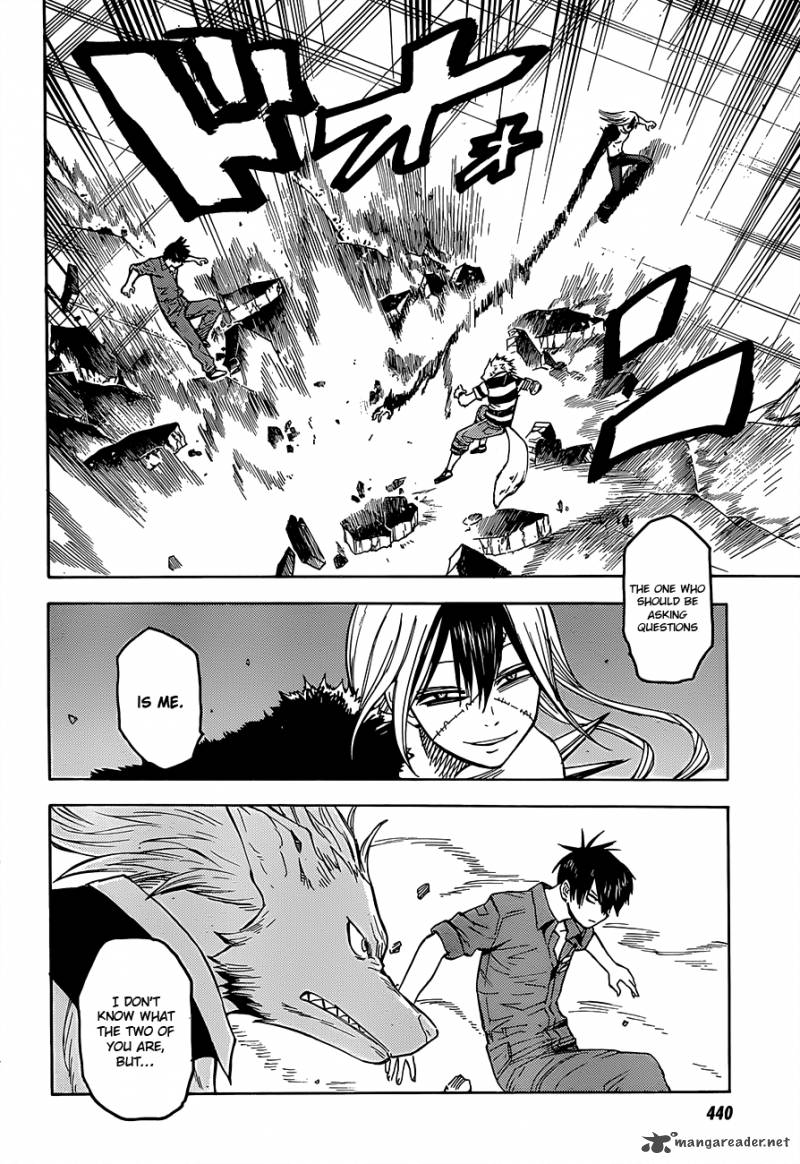 Blood Lad 15 7