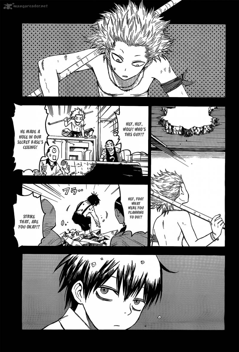 Blood Lad 17 21