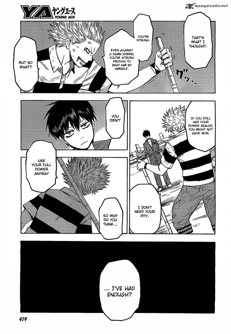 Blood Lad 17 28