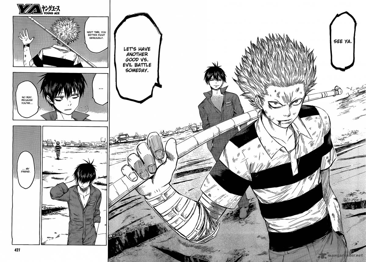 Blood Lad 17 29