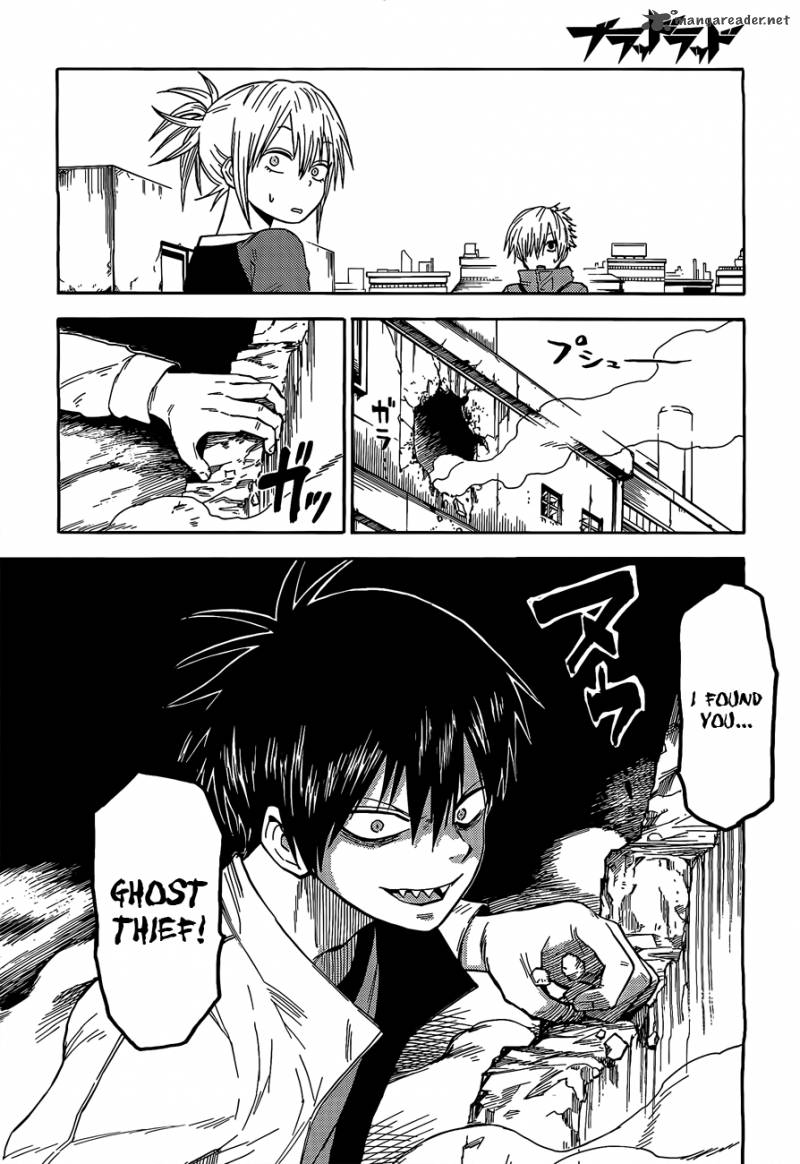 Blood Lad 22 13