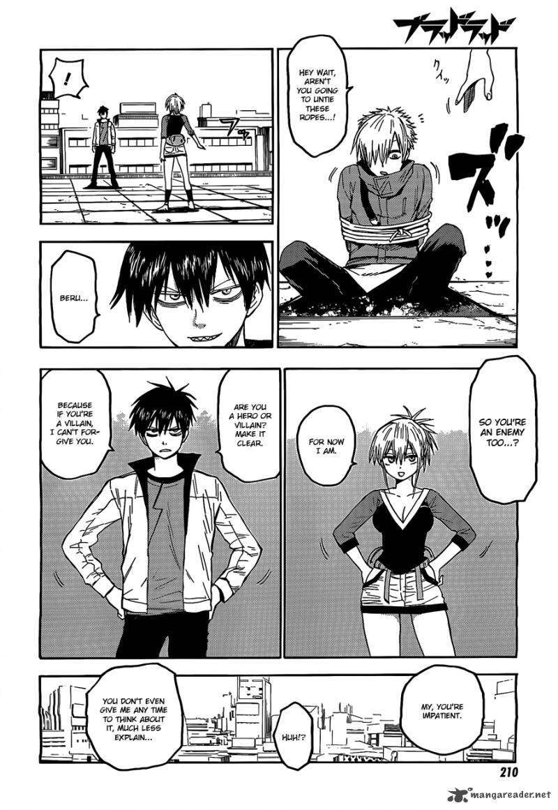 Blood Lad 22 15