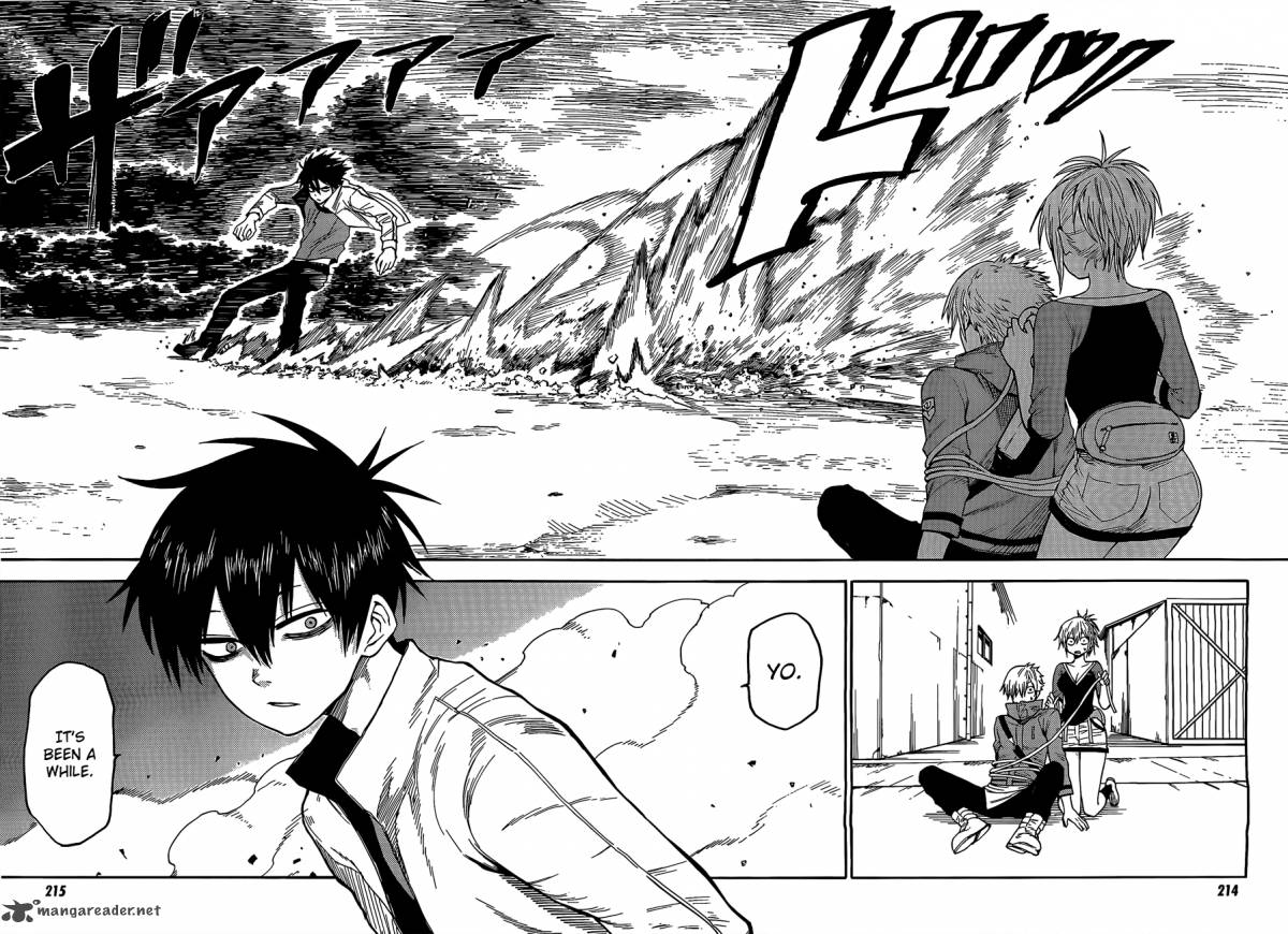 Blood Lad 22 19