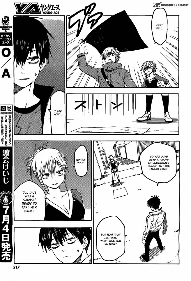 Blood Lad 22 21