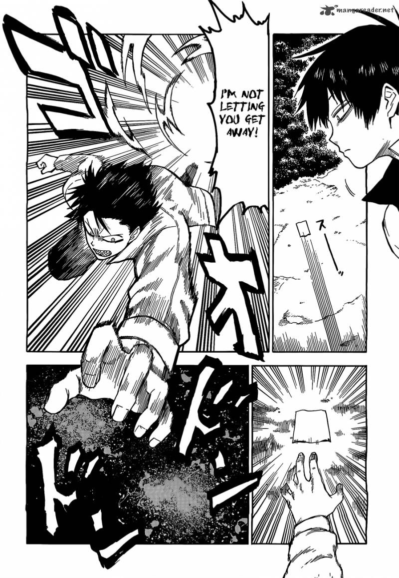 Blood Lad 22 26