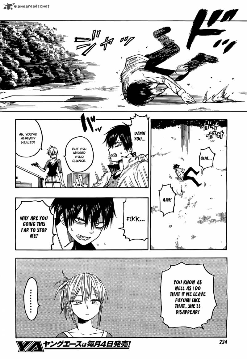 Blood Lad 22 28