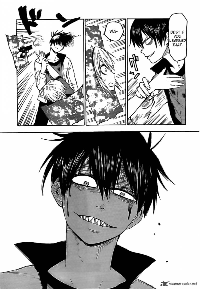 Blood Lad 24 13