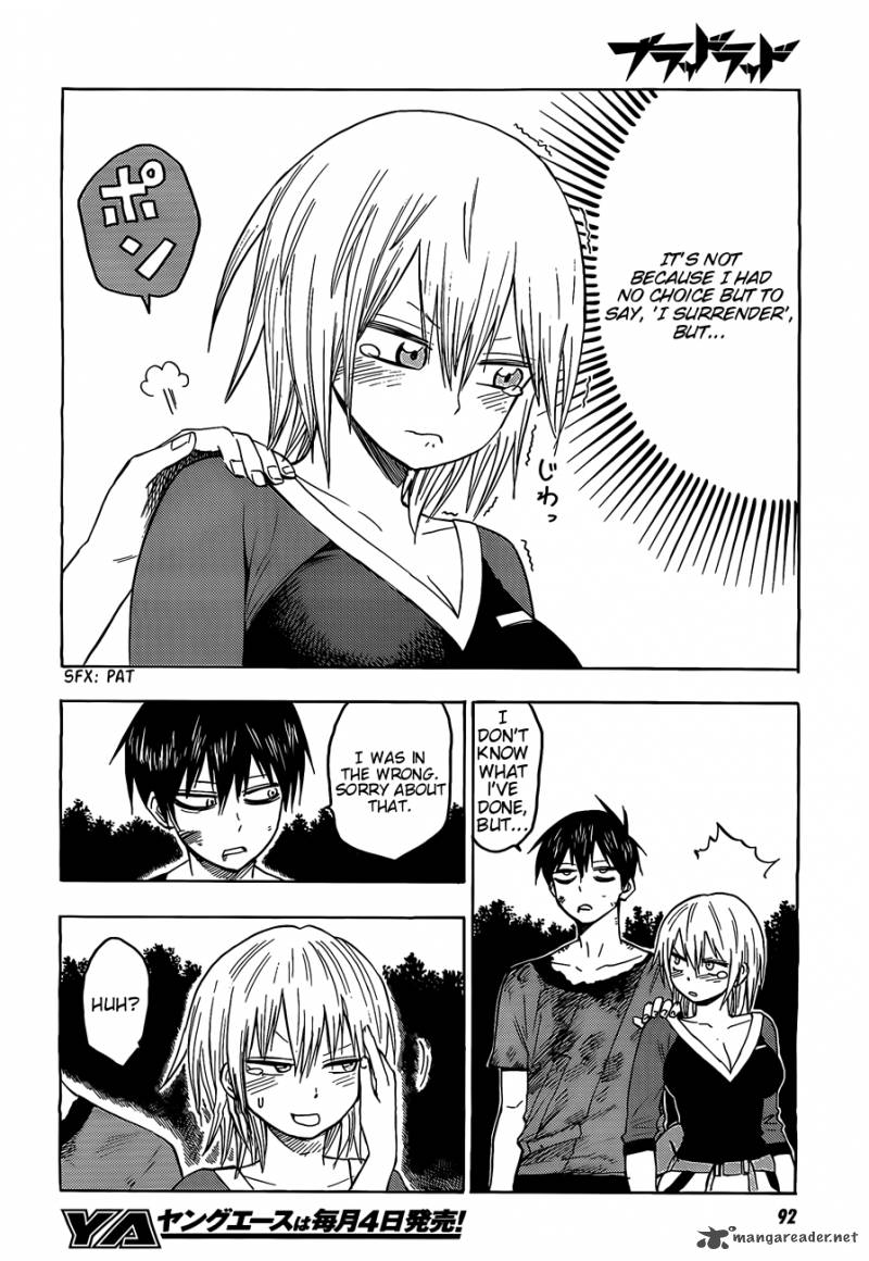 Blood Lad 24 22