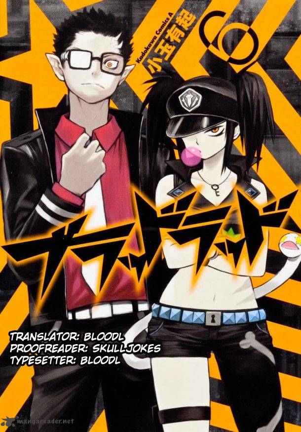 Blood Lad 30 1