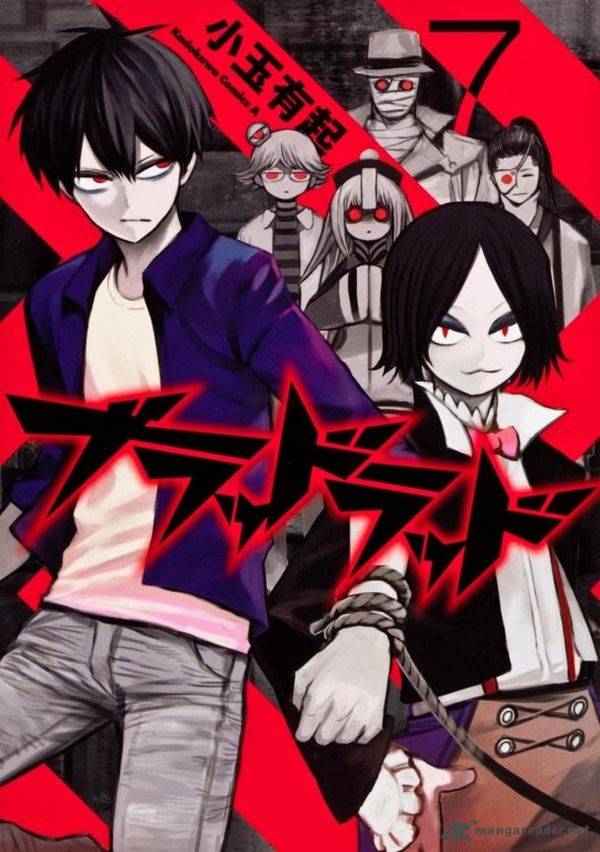 Blood Lad 30 33