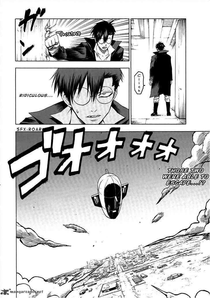 Blood Lad 31 10