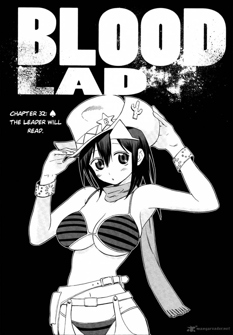 Blood Lad 32 3