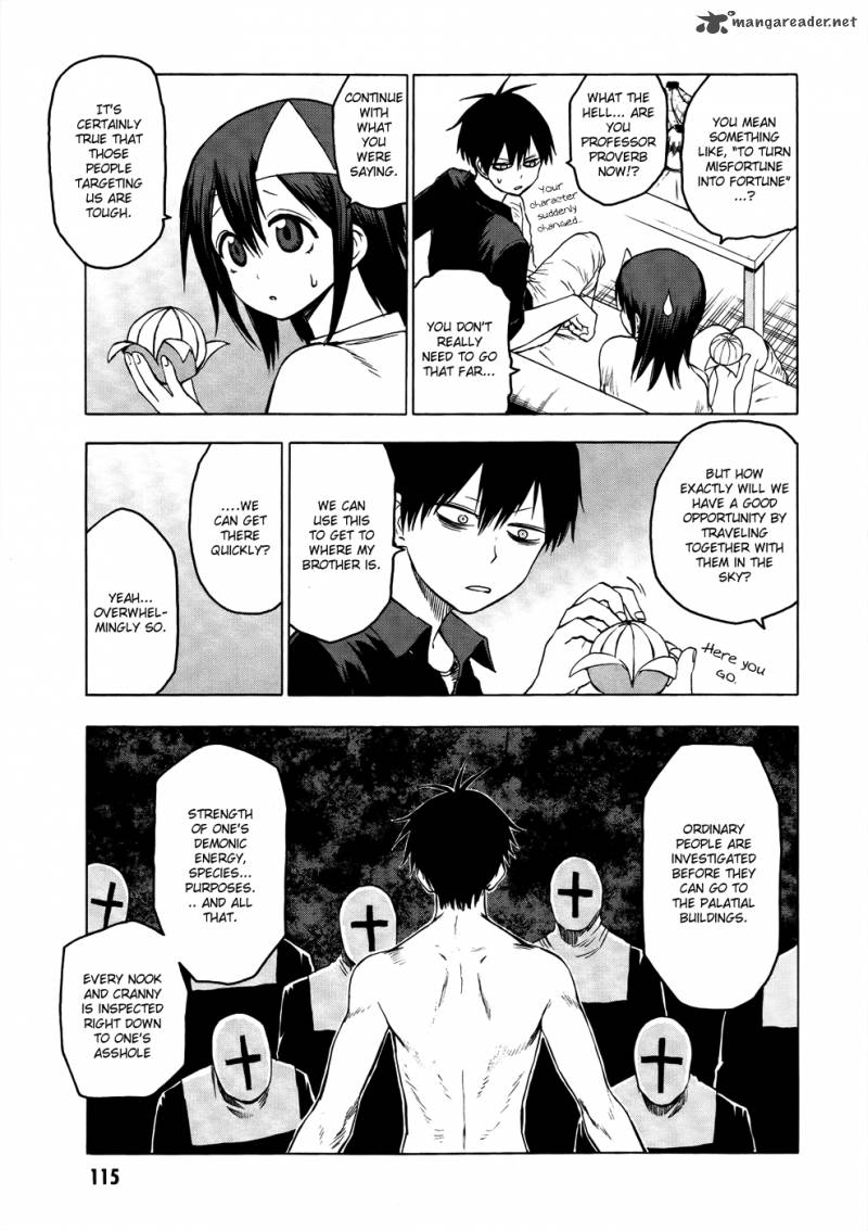 Blood Lad 34 11