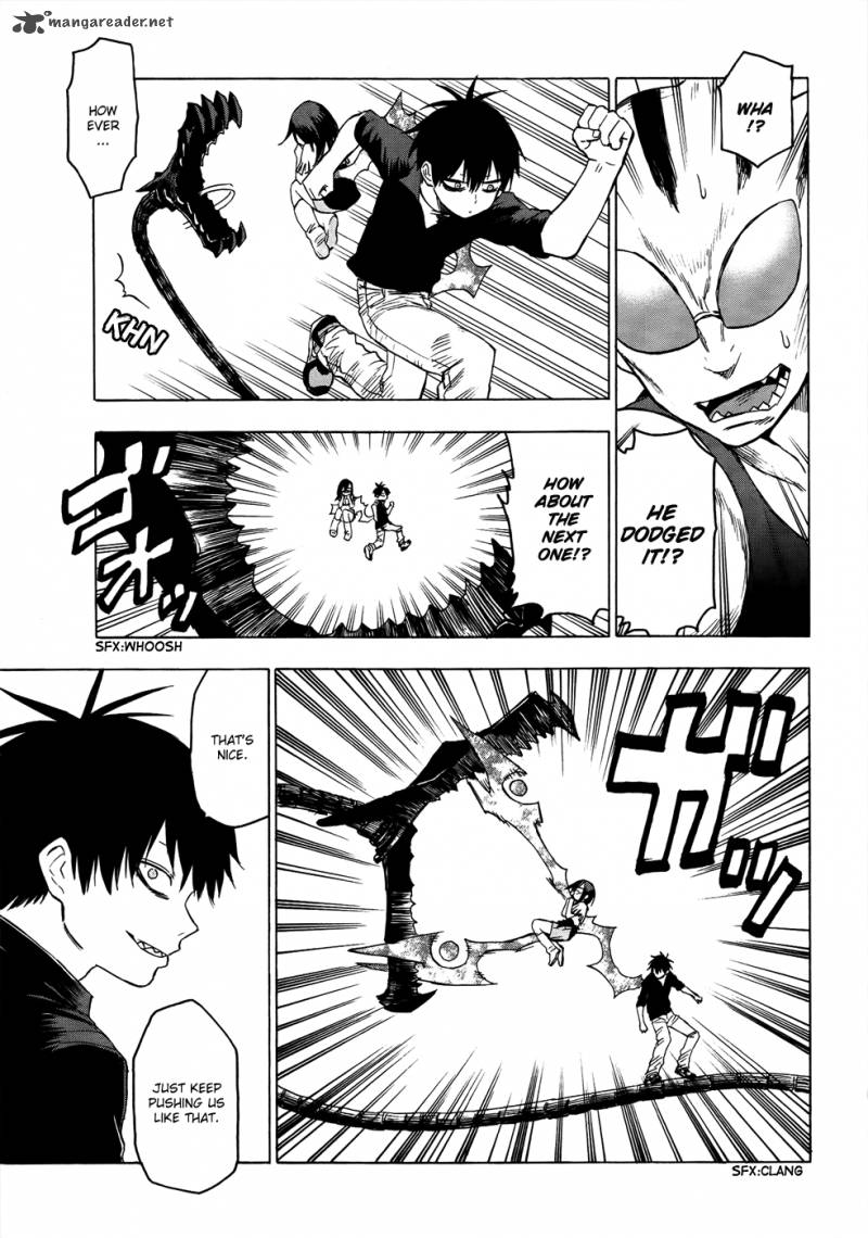 Blood Lad 34 27