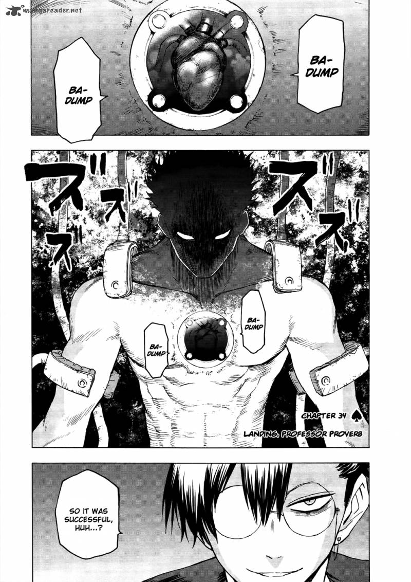 Blood Lad 34 4