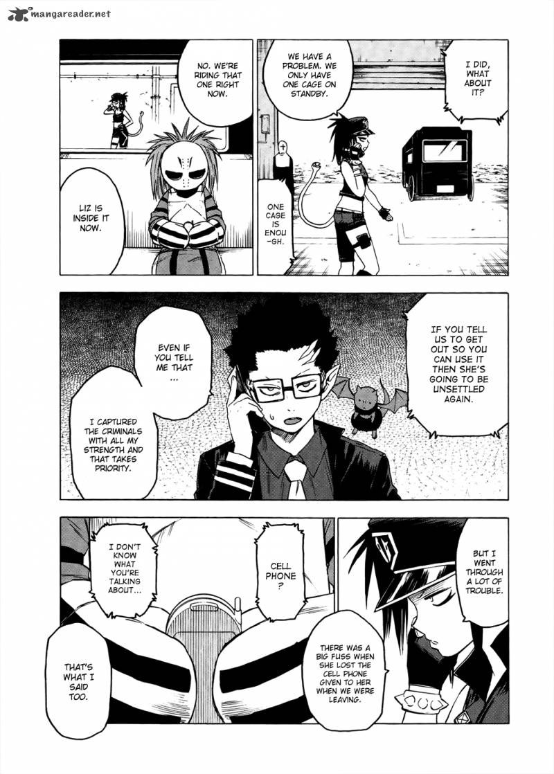 Blood Lad 37 25