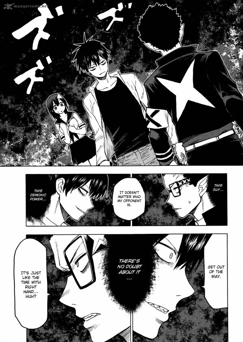 Blood Lad 37 9