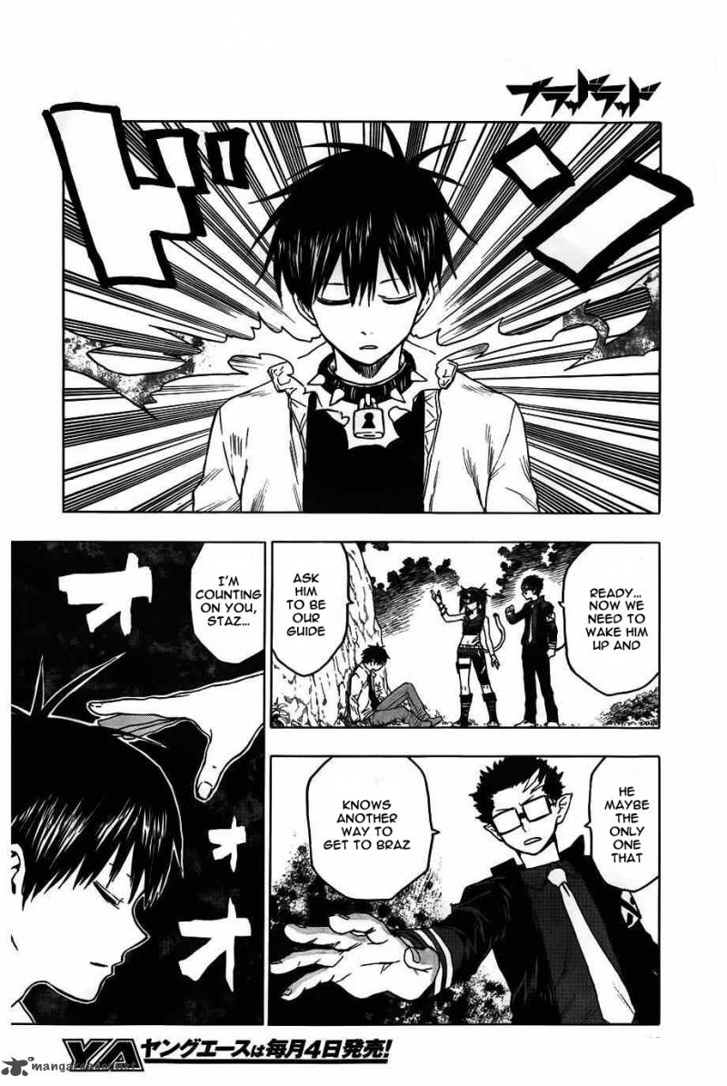 Blood Lad 39 3