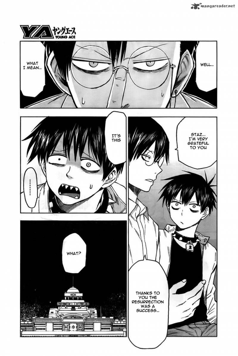 Blood Lad 40 28