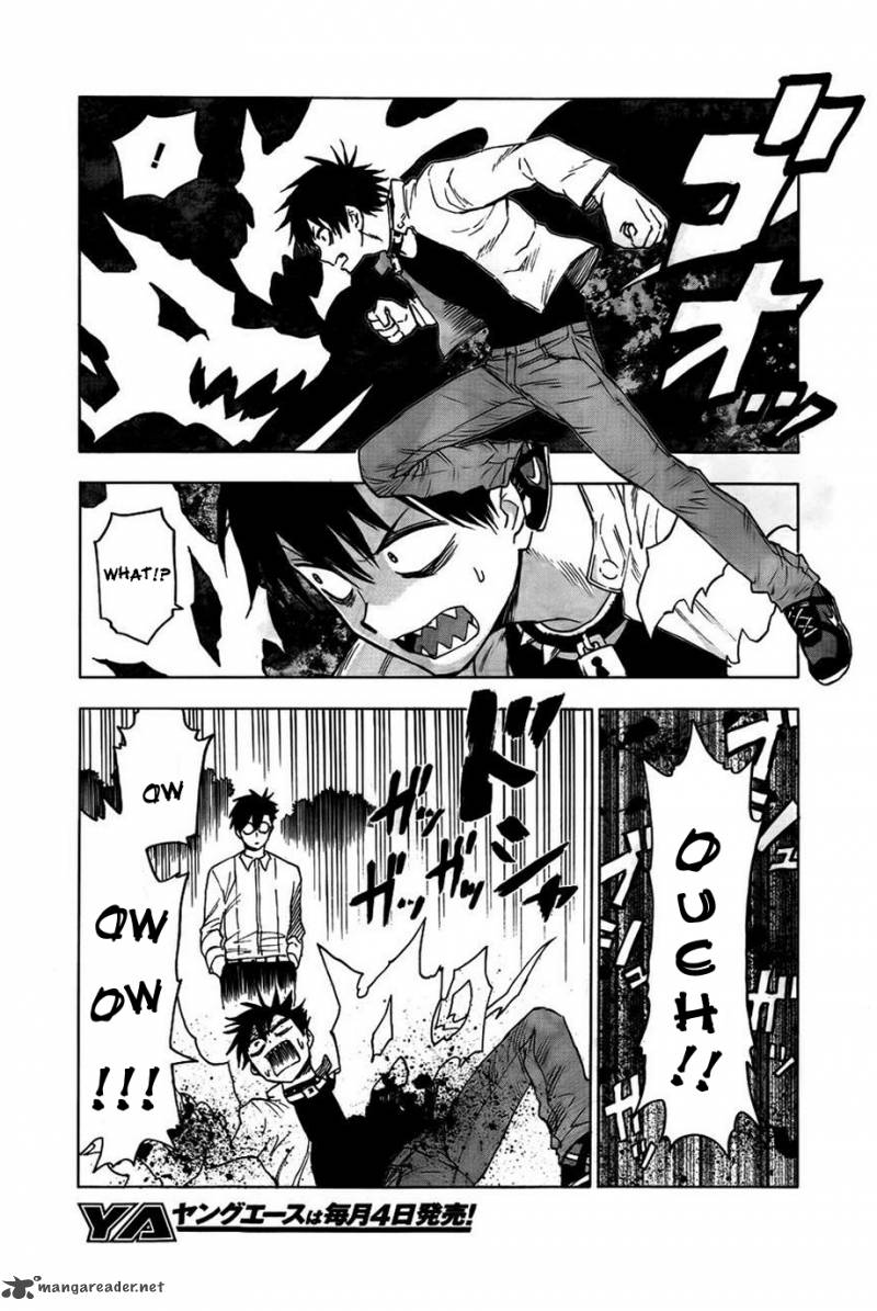 Blood Lad 40 5